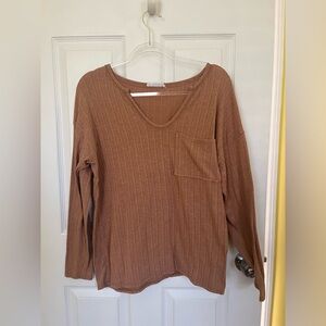 Women’s Super soft long sleeve top